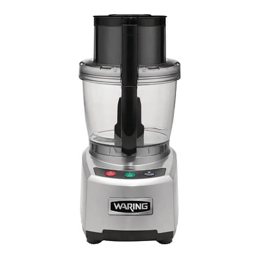 Waring 4 Quart Bowl Cutter Mixer with Liquilock Seal System