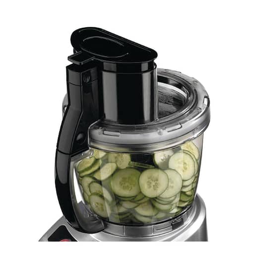Waring 4 Quart Bowl Cutter Mixer with Liquilock Seal System - Image 2