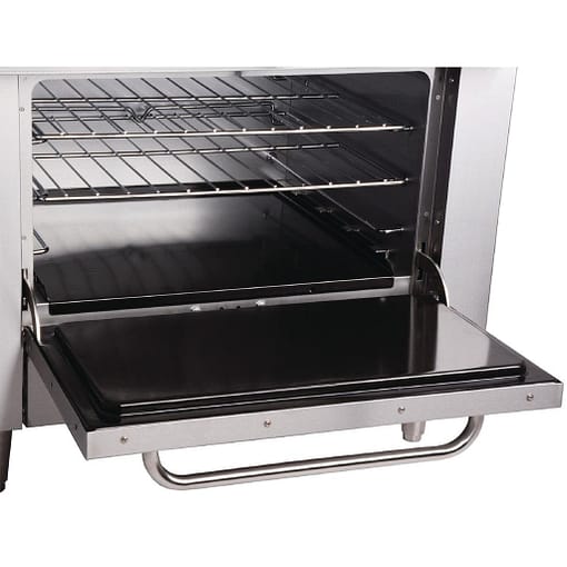 Thor Gas Range 36" with flame failure- LPG TR-6F LPG - Image 2