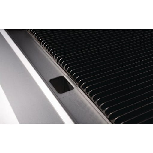 Thor Gas Char Broiler 36"-Radiant manual controls w/flame fail LPG TR-CBR36F LPG - Image 2