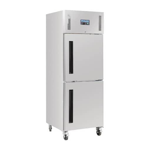 Polar G-Series Gastro Upright Fridge Stable Door - 600Ltr - Image 3