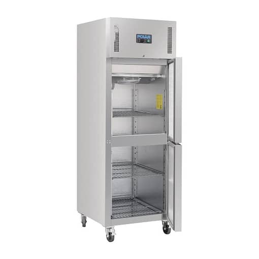 Polar G-Series Gastro Upright Freezer Stable Door - 600Ltr - Image 2