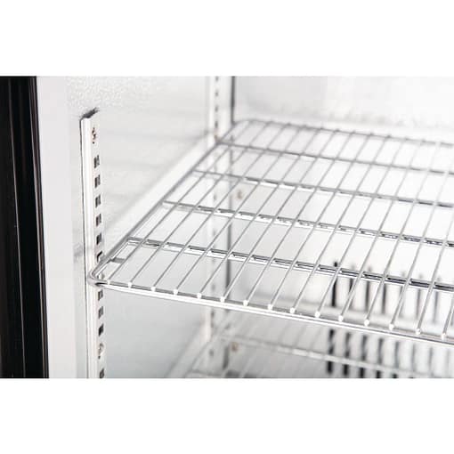 Polar G-Series Back Bar Cooler with Sliding Doors 320Ltr - Image 2