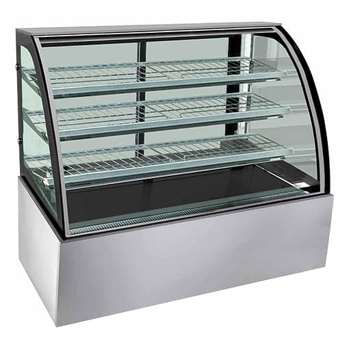 H-SL830 Bonvue Heated Food Display - Image 2