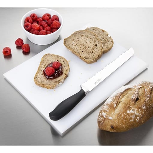 Hygiplas High Density Chopping Board White - 12x229x305mm - Image 2