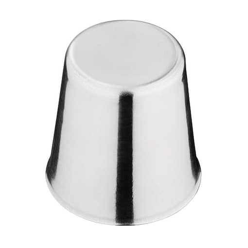 Vogue Dariole Mould St/St - 60x55mm 2 1/4x2 1/4" - Image 2
