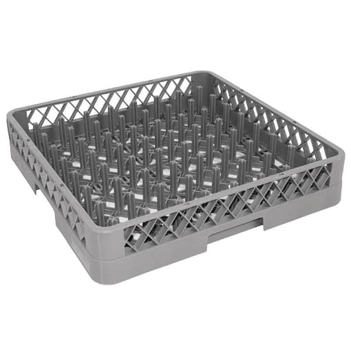 Vogue Dishwasher Plate Basket/Rack - 500x500mm - Image 3