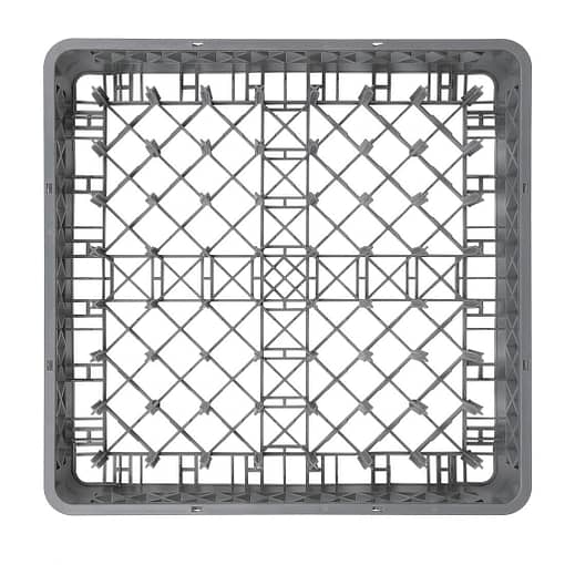 Vogue Dishwasher Plate Basket/Rack - 500x500mm - Image 2
