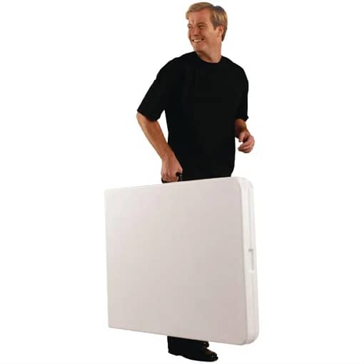 Bolero Centre Folding Table - 1.8m Long - Image 7
