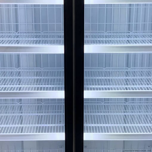 Thermaster Double Door Supermarket Freezer LG-1000BGBMF - Image 4