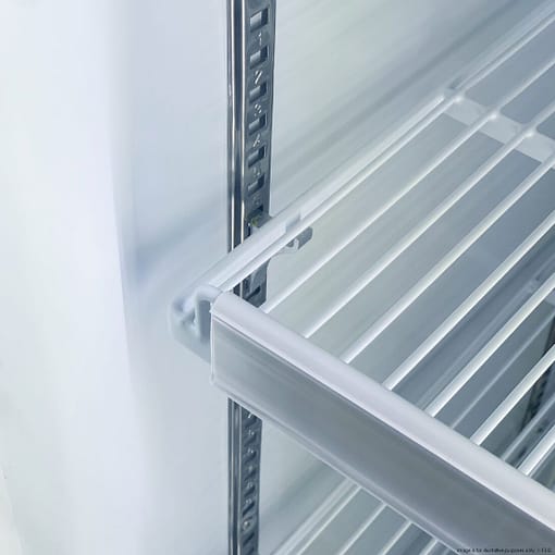 Thermaster Double Door Supermarket Freezer LG-1000BGBMF - Image 7