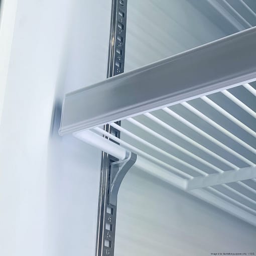 Thermaster Double Door Supermarket Freezer LG-1000BGBMF - Image 8