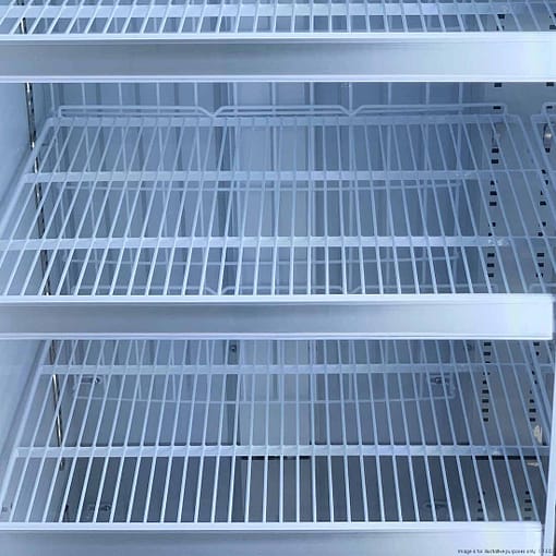 Thermaster Double Door Supermarket Freezer LG-1000BGBMF - Image 10