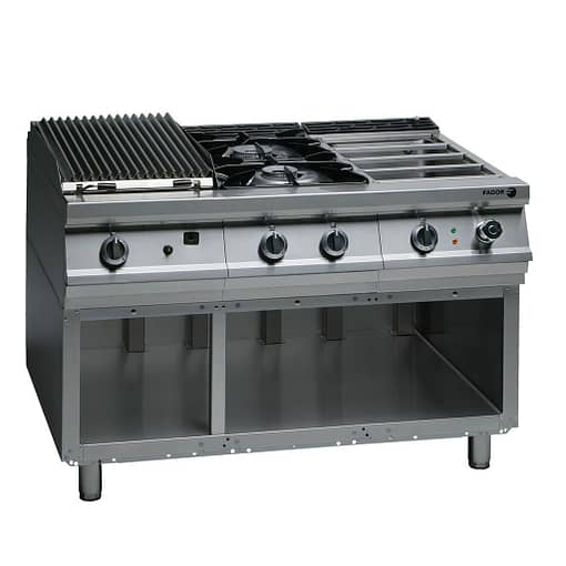 Fagor open front stand to suit -15 models in 900 series MB9-15 - Image 2