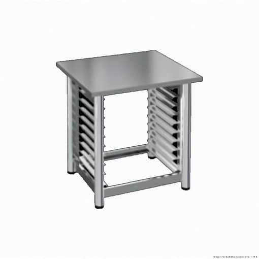 NEFOM Oven Stand with 10 Pairs of Runner for TDC Range Combi Oven - Image 2