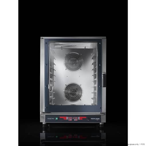 TECNODOM Nerone MID Digital 10 Tray Combi Oven - TD-10NE - Image 7