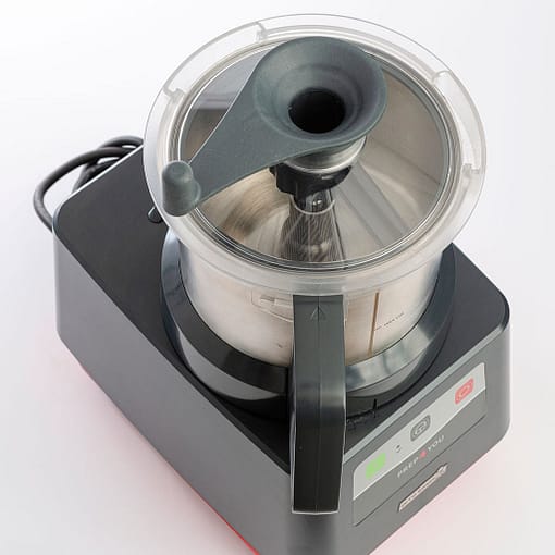 DITO SAMA PREP4YOU Cutter Mixer Food Processor 9 Speed 2.6L Copolyester Bowl P4U-PV2 - Image 2