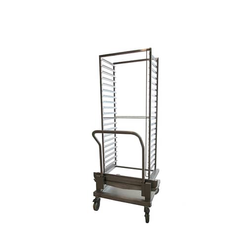 Primax CFG-120 Gastronorm Racks Trolley - Compatible with PDE-120LD