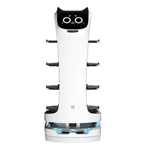Pudu BellaBot AI Smart Premium Delivery Robot BL101