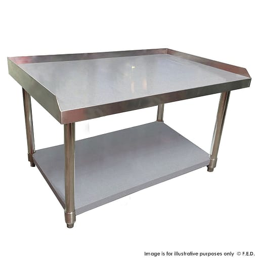 GasMax QR-48-SD Stainless Steel Stand - Image 2