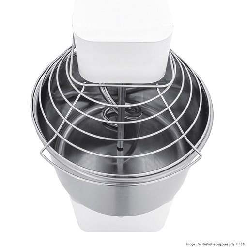 Prismafood Spiral Mixers SFM20 - Image 4