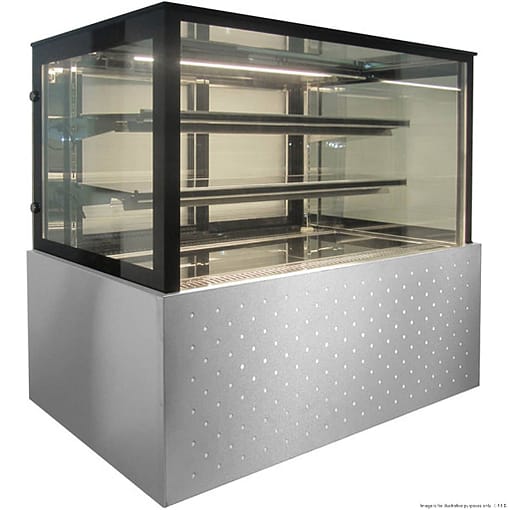 SG090FE-2XB Bonvue Heated Food Display - Image 3