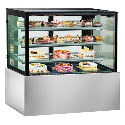 Bonvue Chilled Food Display SL830V - Image 3