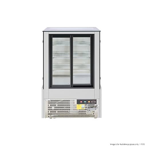 Bonvue Heated Food Display H-SL830V - Image 5