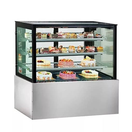 SL850V Bonvue Chilled Food Display - Image 3