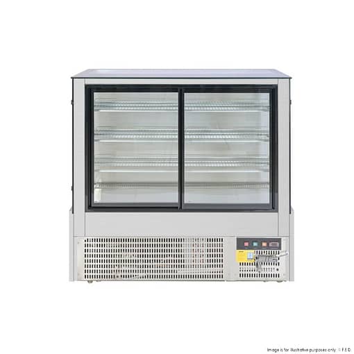 SL850V Bonvue Chilled Food Display - Image 4