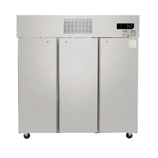 TROPICAL Thermaster 3 Door SS Fridge 1500L - SUC1500 - Image 3