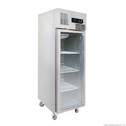 SUFG500 Single Door Display Freezer - Image 2