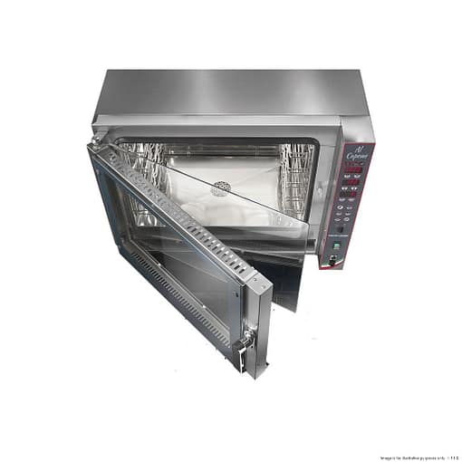 TDC-5VH TECNODOM Nerone CL Digital 5 Tray Combi Oven - Image 2
