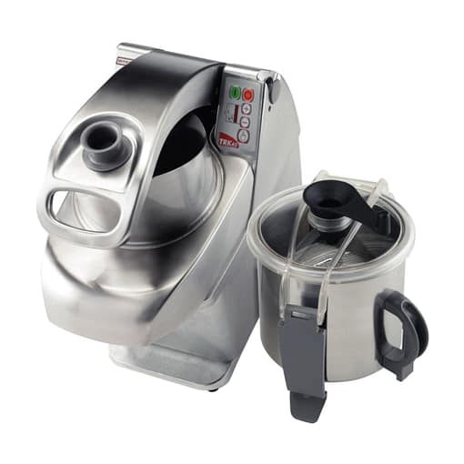 Dito Sama Combined VARIABLE SPEED cutter and vegetable slicer 4.5 LT - TRK45 - Image 3