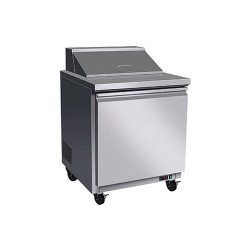 TSB735 Pizza Prep Bench - Image 3