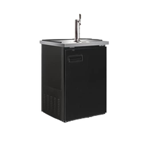 F.H.E Single Door Underbar Direct Draw Dispenser 1-Barrel - UBD-1
