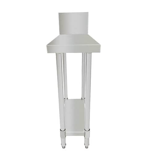Modular Systems SplashGuard Infill Workbench – 824mm Depth, Width Options: 300mm & 450mm (WBB-R Series) - Image 2