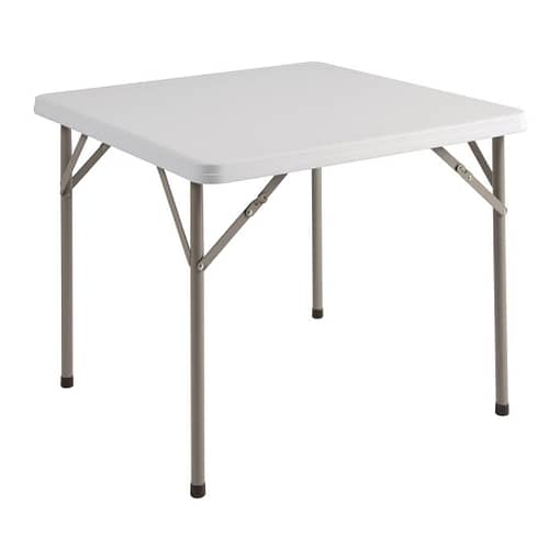 Bolero Square Table - 880x880x745mm - Image 2