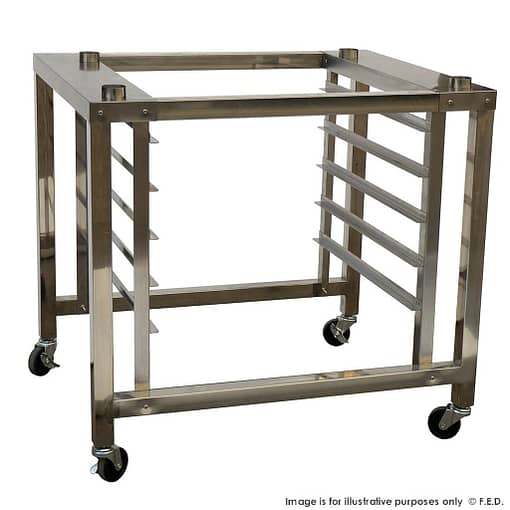 Convection Oven Stand YXD-6A-S - Image 3