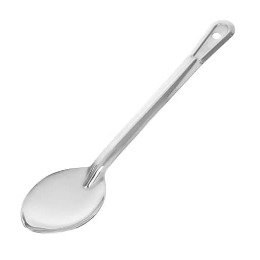 Vogue Serving Spoon St/St - 328mm 13" - Image 4
