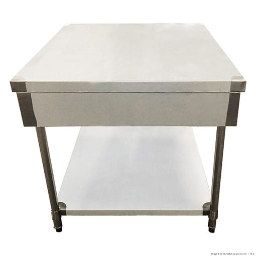 Modular Systems Dual-Side Triple-Drawer Workbench - Depth: 1000mm (SWBD10) - Image 3