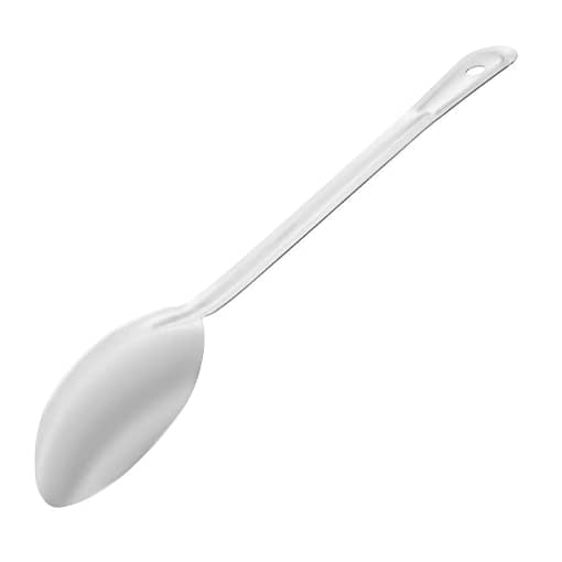 Vogue Serving Spoon St/St - 328mm 13" - Image 2