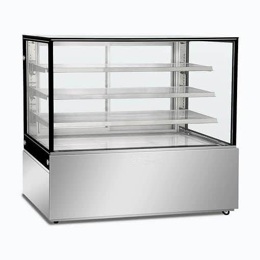Bromic 4 tier ambient food display 1500mm - FD4T1500A - Image 2