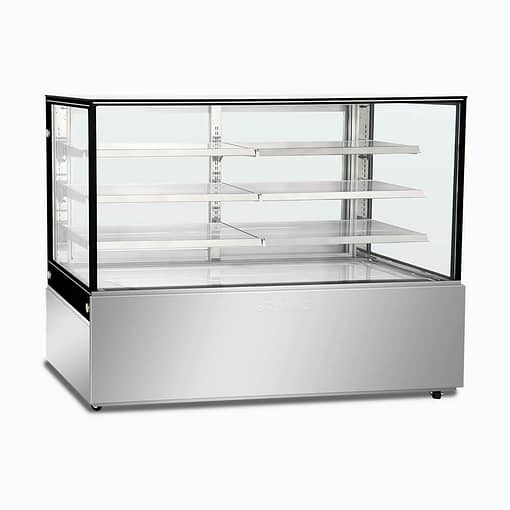 Bromic 4 tier ambient food display 1800mm -FD4T1800A - Image 2