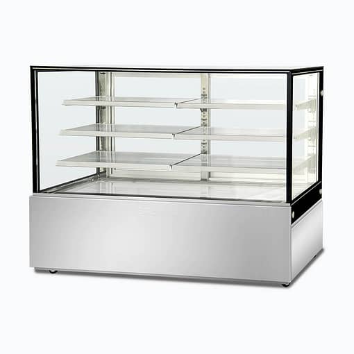 Bromic 4 tier ambient food display 1800mm -FD4T1800A - Image 3