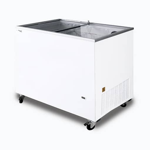 Bromic CF0300FTFG - 296L Display Chest Freezer | Flat Glass Top | Energy-Efficient - Image 6