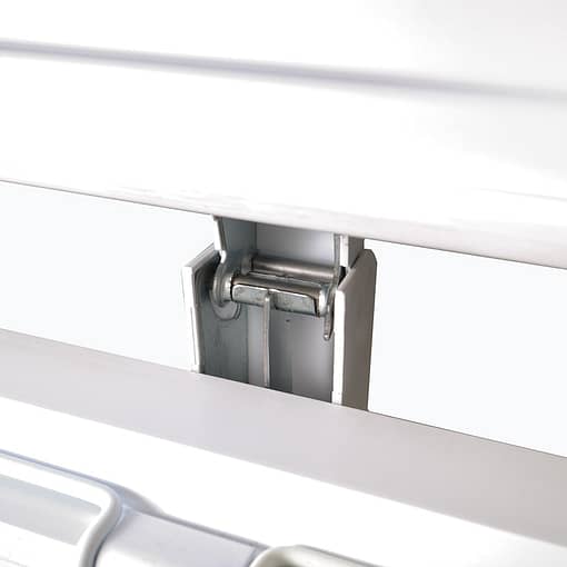Bromic Freezer Chest CF0300FTSS-NR 296L Hinged SS 3ft - Image 13
