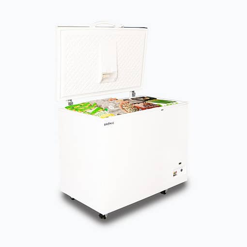 Bromic Freezer Chest CF0300FTSS-NR 296L Hinged SS 3ft - Image 5