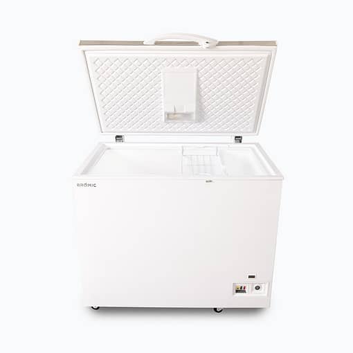 Bromic Freezer Chest CF0300FTSS-NR 296L Hinged SS 3ft - Image 4