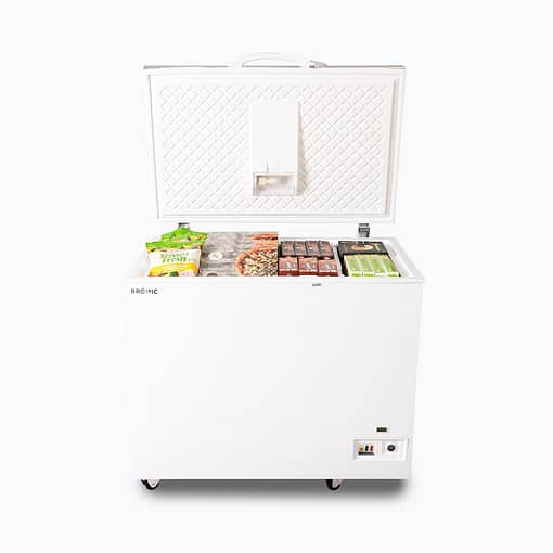 Bromic Freezer Chest CF0300FTSS-NR 296L Hinged SS 3ft - Image 7